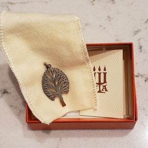 James Avery Sterling Tree charm